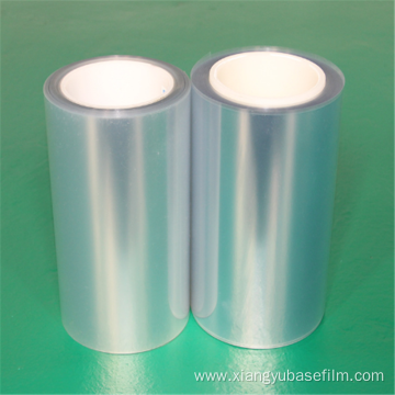 Transparent Single Double Side Embossing Release Force Film